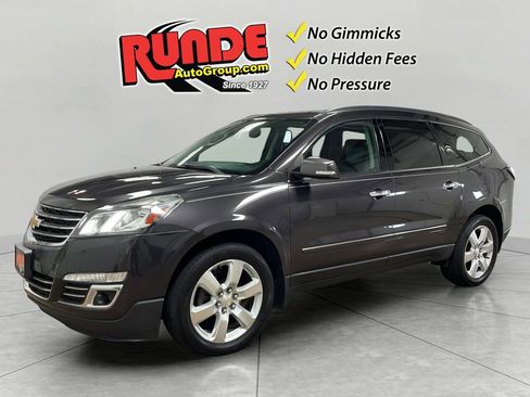 Used 2016 Chevrolet Traverse LTZ AWD/4WD image 1