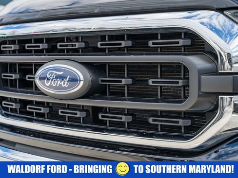 Certified 2023 Ford F150 XLT AWD/4WD image 11