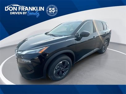 New 2026 Nissan Rogue SV