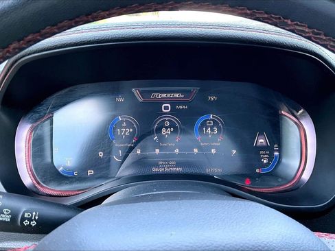 Certified 2025 RAM 1500 Rebel w/ Rebel Level 1 Equipment Group AWD/4WD image 10