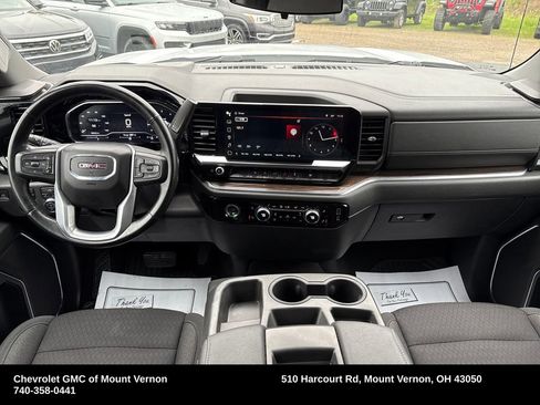 Used 2023 GMC Sierra 1500 Elevation AWD/4WD image 21