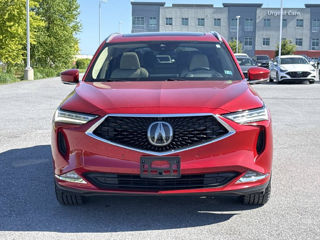 Used 2023 Acura MDX w/ Advance Package AWD/4WD image 29