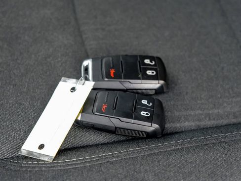 Used 2024 RAM 2500 Big Horn w/ Sport Appearance Package image 56