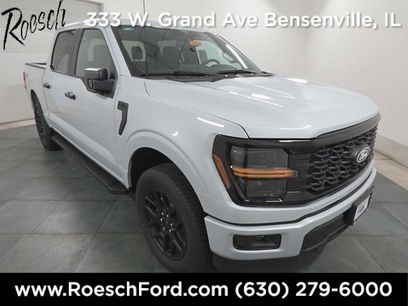New 2025 Ford F150 STX w/ STX Black Appearance Package