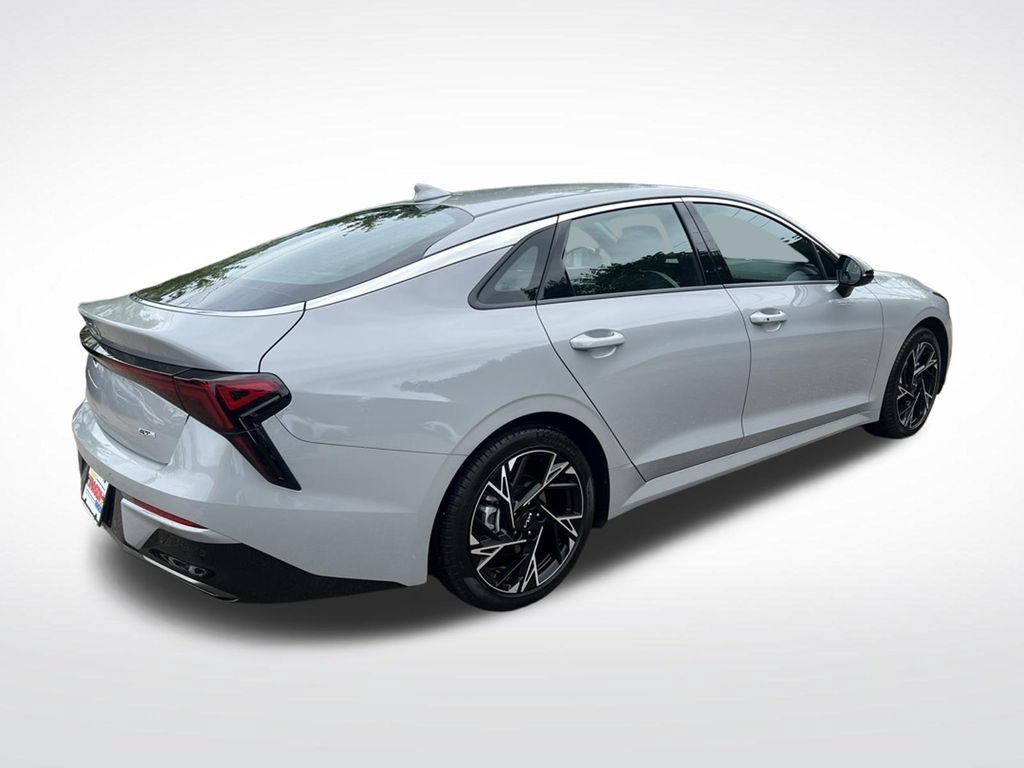 Certified 2025 Kia K5 GT-Line AWD/4WD image 42