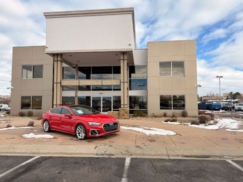 Used 2024 Audi A5 2.0T Premium Plus image 1