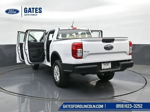 New 2025 Ford Ranger XL w/ Trailer Tow Package image 48