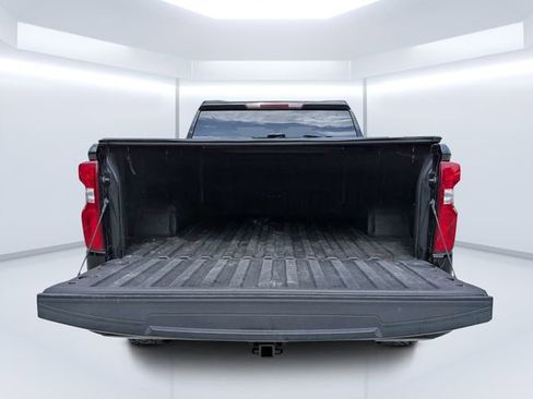 Used 2019 Chevrolet Silverado 1500 Custom Trail Boss w/ Custom Convenience Package AWD/4WD image 14