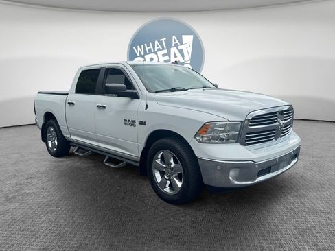 Used 2017 RAM 1500 Big Horn AWD/4WD image 1