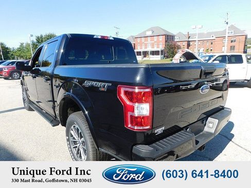 Used 2019 Ford F150 XLT w/ Equipment Group 302A Luxury image 6