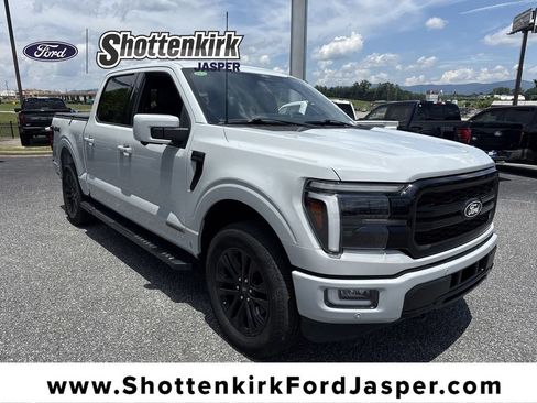 Used 2024 Ford F150 Lariat w/ Equipment Group 502A High AWD/4WD image 1