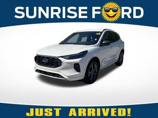Used 2023 Ford Escape ST-Line w/ Tech Pack #1 360° Tour