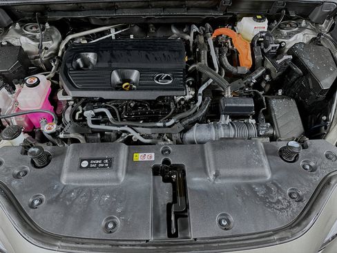 Used 2022 Lexus NX 350h AWD w/ Vision Package image 29