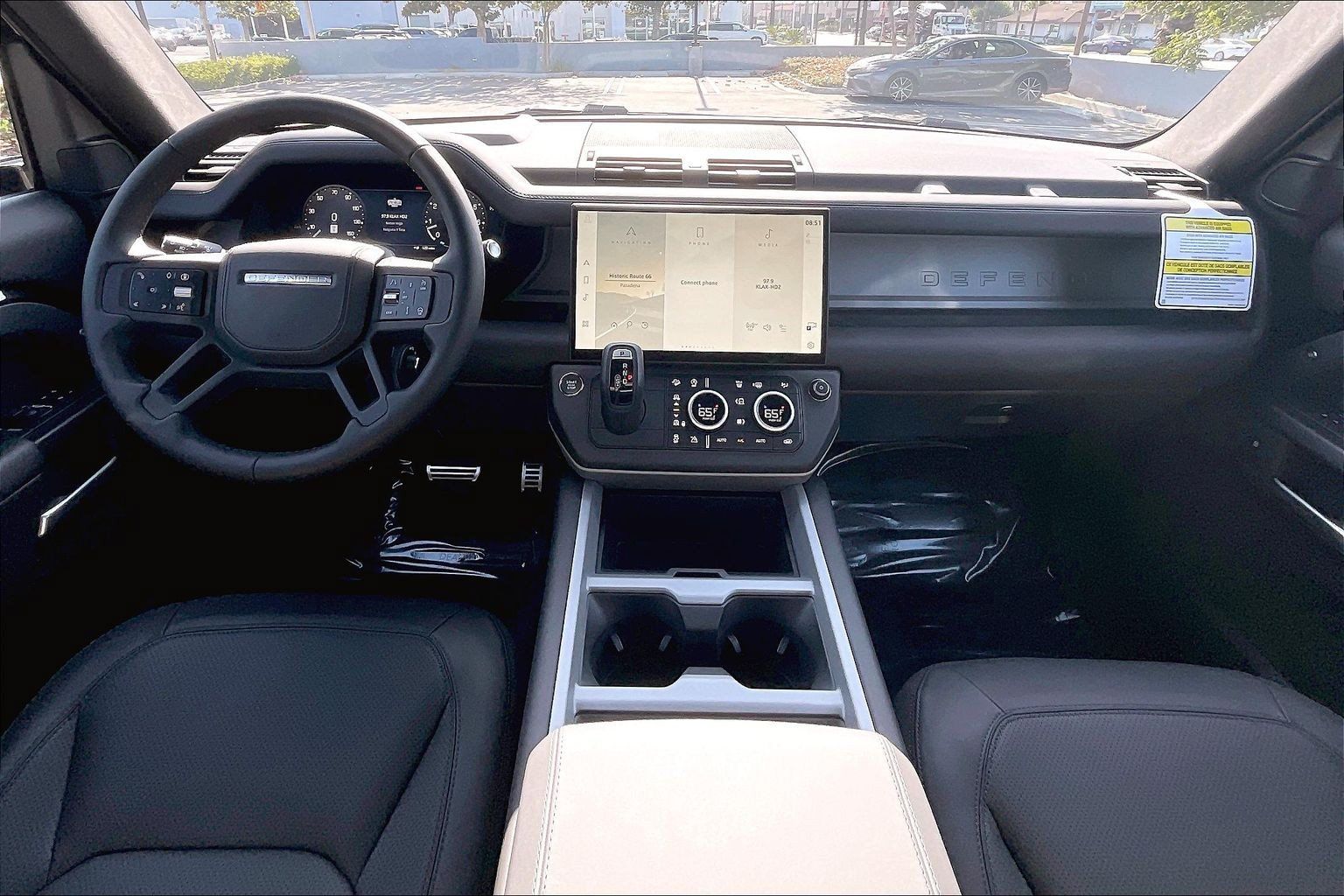 New 2026 Land Rover Defender 110 X AWD/4WD image 10