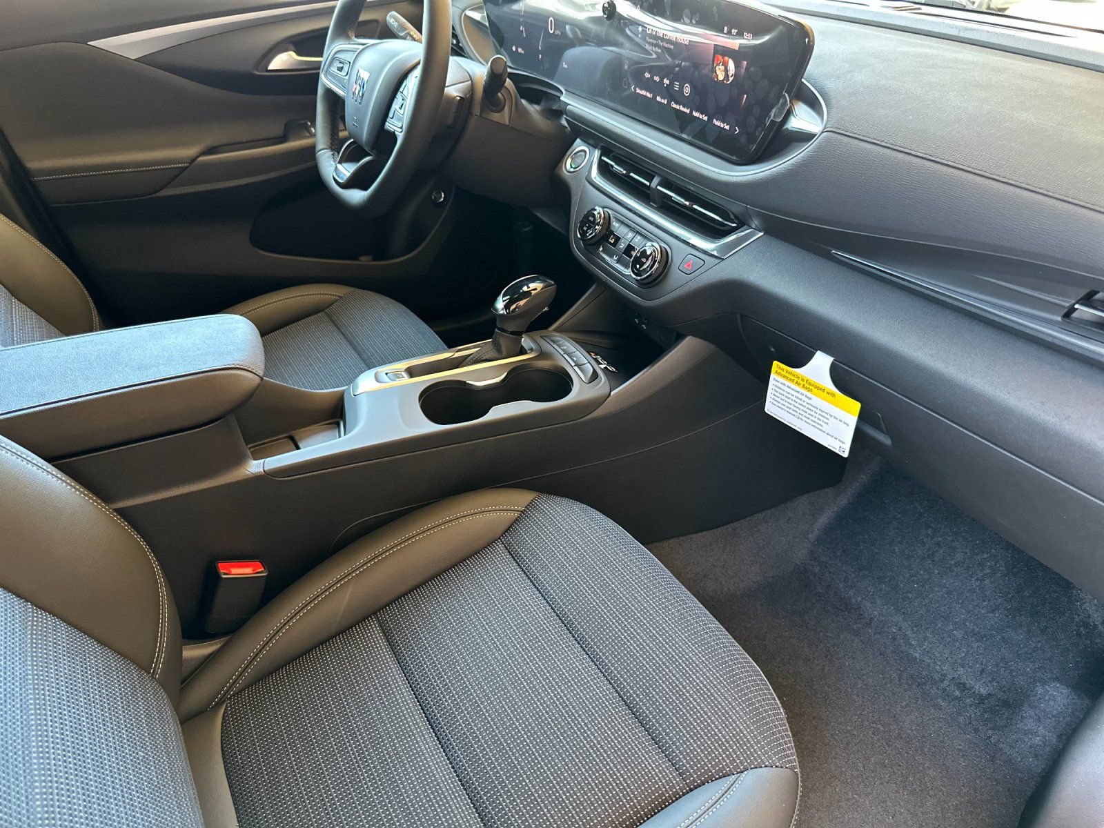 New 2026 Buick Envista Sport Touring w/ Convenience I Package FWD image 16