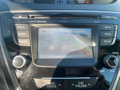 Used 2015 Hyundai Elantra Sport image 22