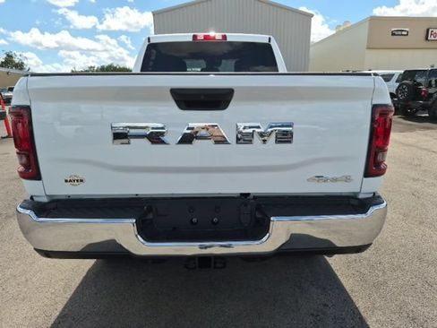 New 2026 RAM 2500 Tradesman w/ Chrome Appearance Group AWD/4WD image 6