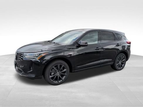 New 2026 Acura RDX A-Spec AWD/4WD image 2