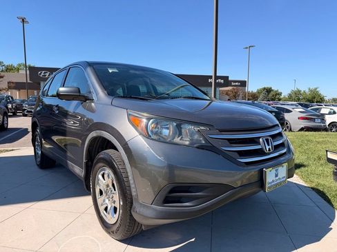 Used 2013 Honda CR-V LX image 11