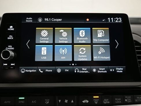 New 2026 Honda Odyssey Elite image 15