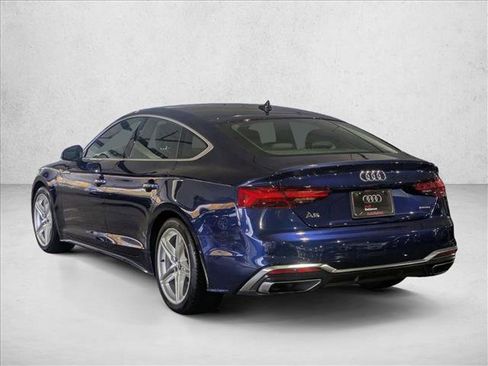Used 2022 Audi A5 2.0T Prestige w/ S Line Interior Package image 8