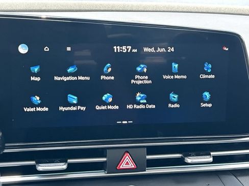 New 2026 Hyundai Elantra Limited FWD image 28