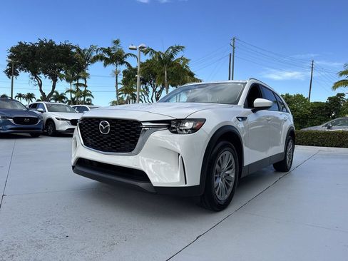 Used 2026 MAZDA CX-90 3.3 Turbo w/ Select Package AWD/4WD image 31
