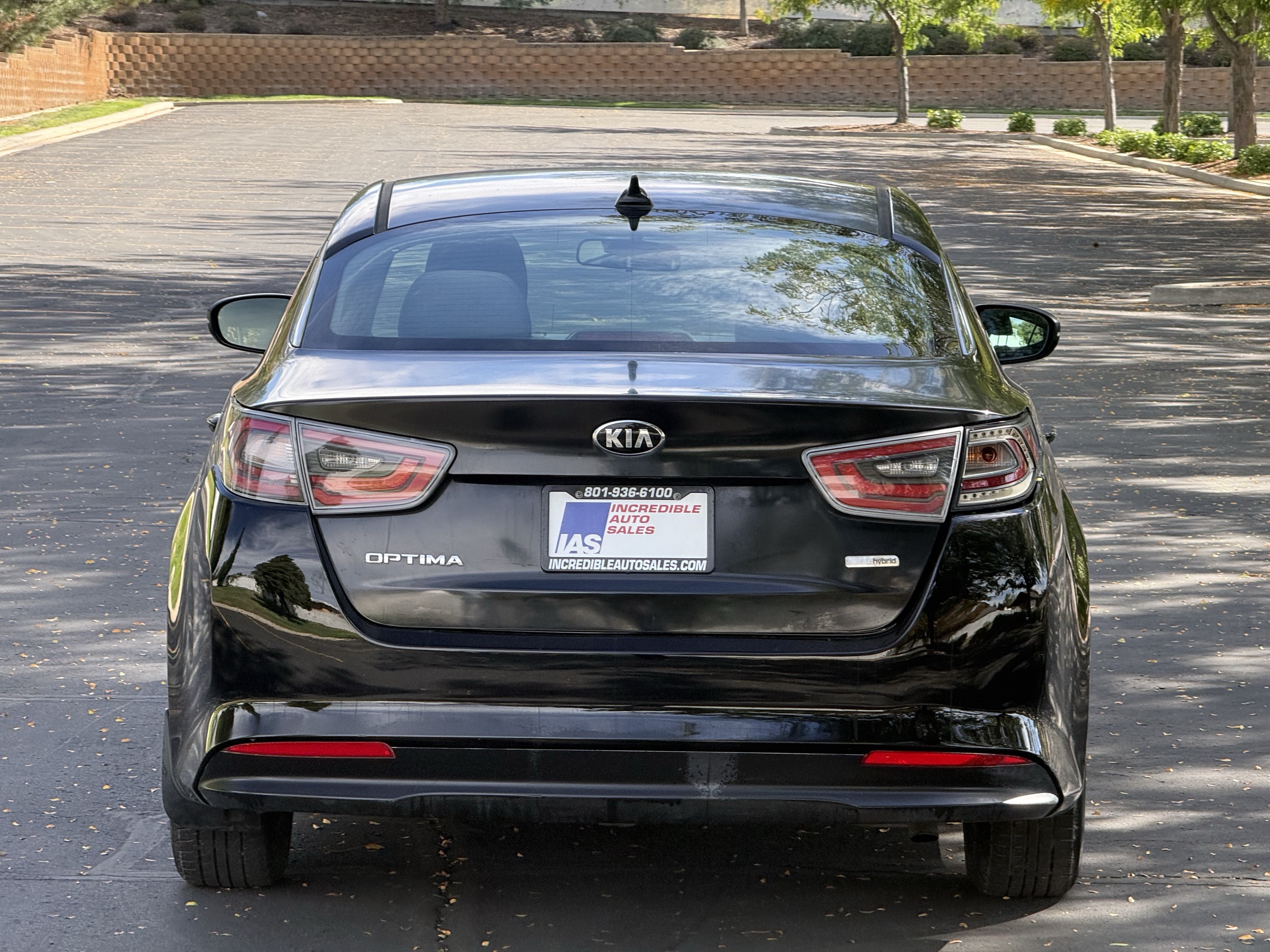 Used 2016 Kia Optima Hybrid FWD image 5