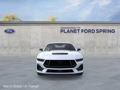 New 2026 Ford Mustang GT Premium w/ GT Performance Package RWD image 7