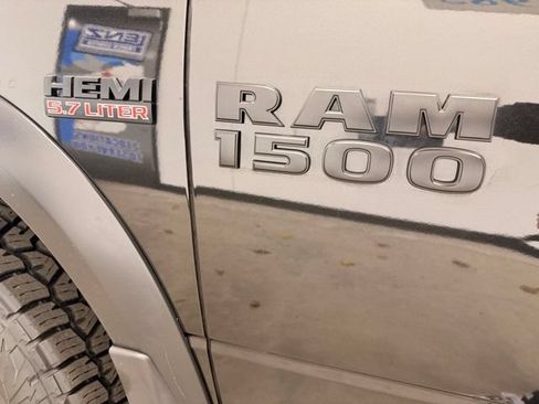 Used 2017 RAM 1500 Rebel w/ Luxury Group AWD/4WD image 11
