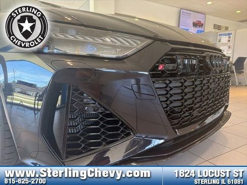 Used 2025 Audi RS 6 performance AWD/4WD image 30