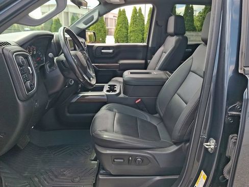 Certified 2021 Chevrolet Silverado 1500 RST w/ All Star Edition Plus AWD/4WD image 14