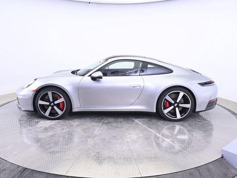 Certified 2025 Porsche 911 Carrera S image 2