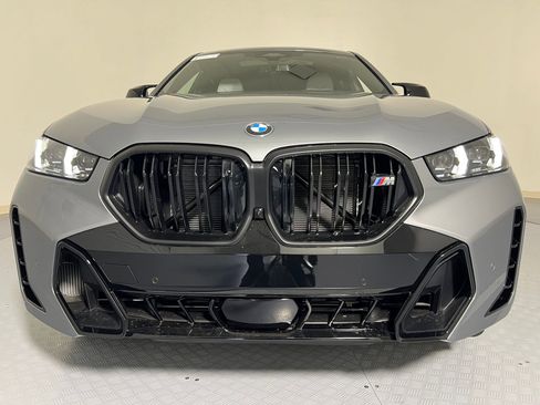 New 2026 BMW X6 M60i w/ Executive Package image 6