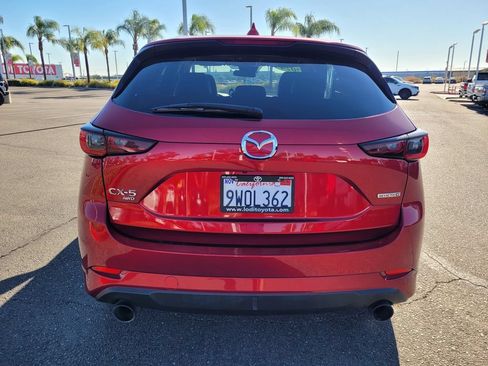 Used 2024 MAZDA CX-5 AWD 2.5 S w/ Select Package image 5