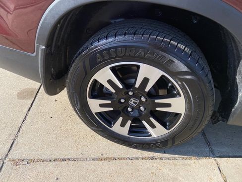 Used 2020 Honda Ridgeline RTL image 32