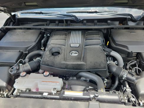 Certified 2024 Lexus LX 600 F Sport AWD/4WD image 22