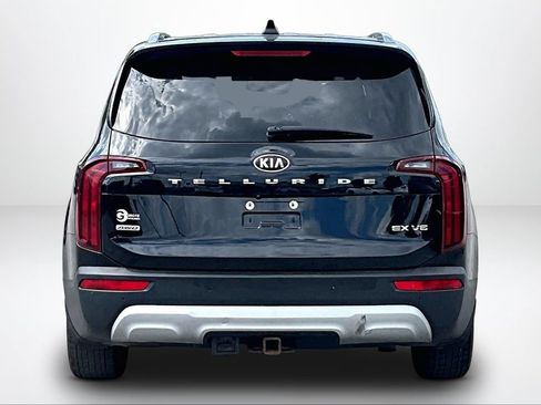 Used 2020 Kia Telluride EX AWD/4WD image 5
