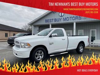 Used 2019 RAM 1500 Tradesman RWD video 1