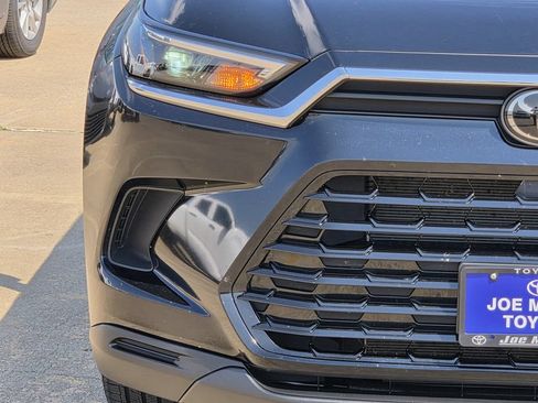 Used 2025 Toyota Grand Highlander FWD image 5