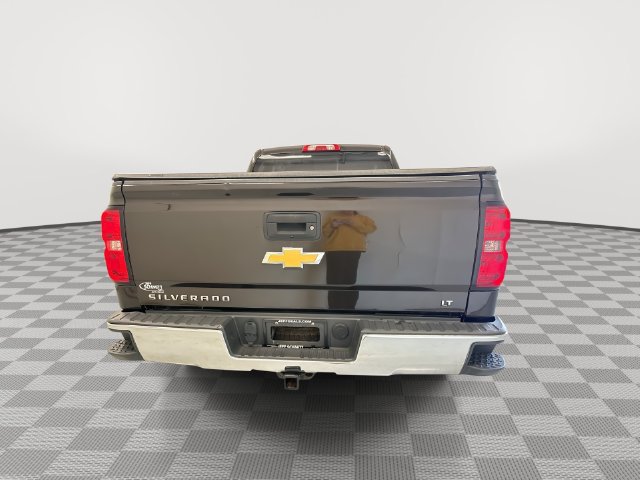 Used 2018 Chevrolet Silverado 1500 LT w/ All Star Edition AWD/4WD image 10
