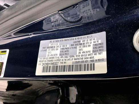 Used 2024 MAZDA CX-30 AWD 2.5 S w/ Premium Package image 34