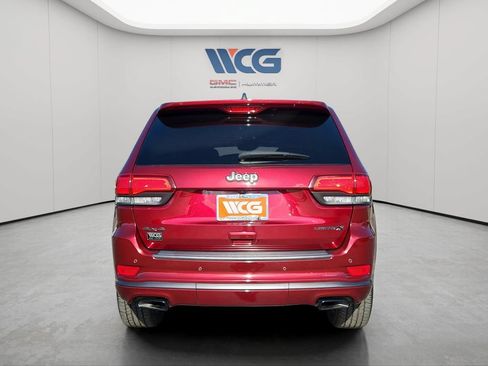 Used 2019 Jeep Grand Cherokee Limited X AWD/4WD image 11