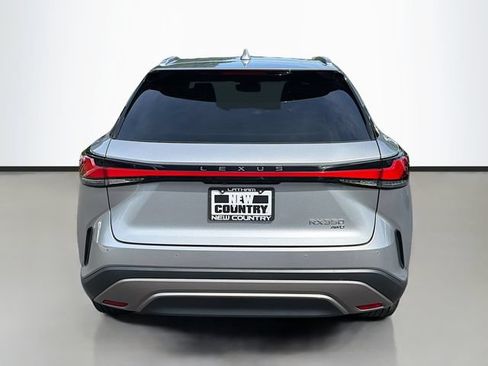 Certified 2024 Lexus RX 350 Premium w/ Cold Area Package AWD/4WD image 6