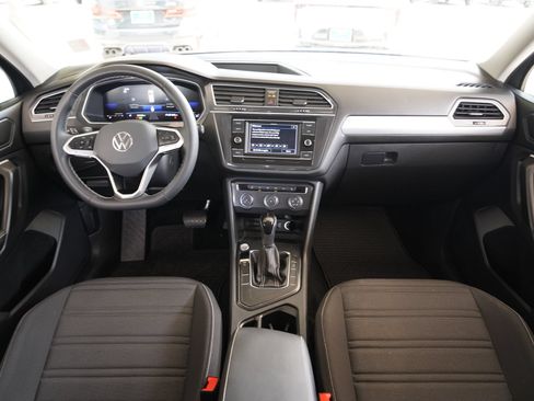 Certified 2024 Volkswagen Tiguan S FWD image 24