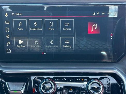 Used 2025 GMC Sierra 1500 Denali Ultimate image 13