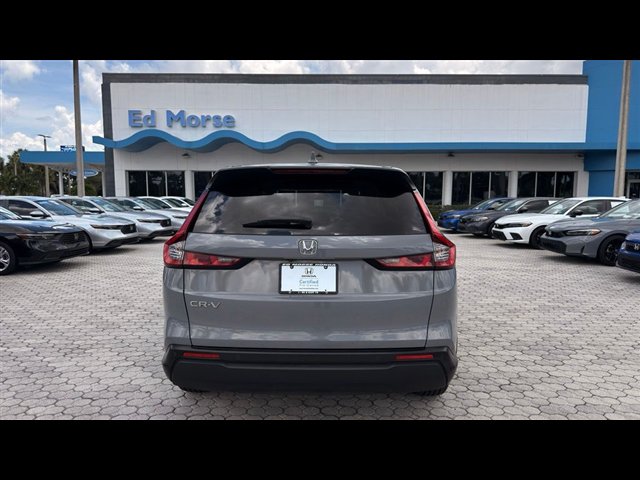 Certified 2024 Honda CR-V EX-L image 11