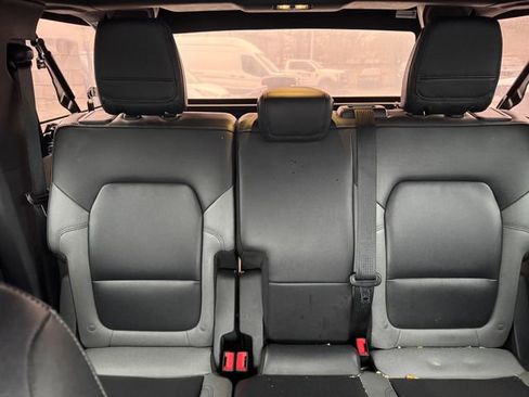 Used 2023 Ford Bronco Big Bend image 28