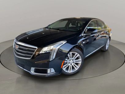 Used 2019 Cadillac XTS Luxury