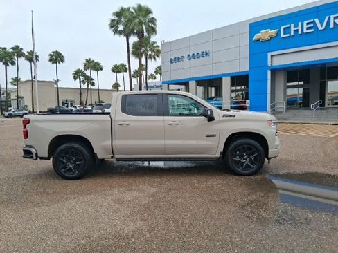 New 2026 Chevrolet Silverado 1500 RST AWD/4WD image 3